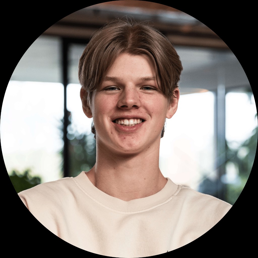 Nick van Luyk — Inside ICT